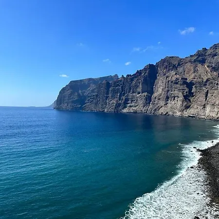 Apartamento Gigantes View Puerto de Santiago (Tenerife)