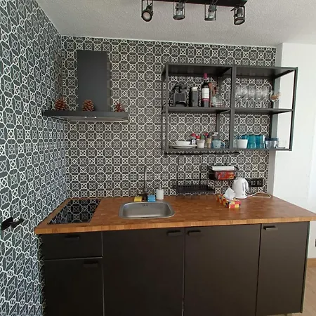 Apartman Gigantes View *