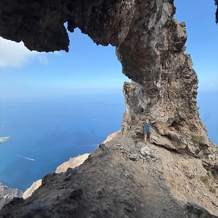 Gigantes View Daire Puerto de Santiago (Tenerife)