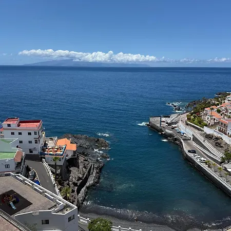Daire Gigantes View Puerto de Santiago (Tenerife)