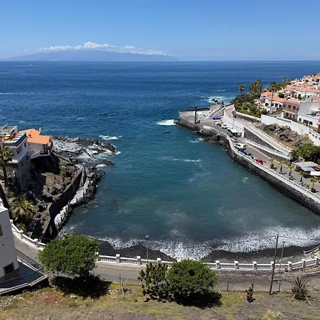 Gigantes View Daire Puerto de Santiago (Tenerife)